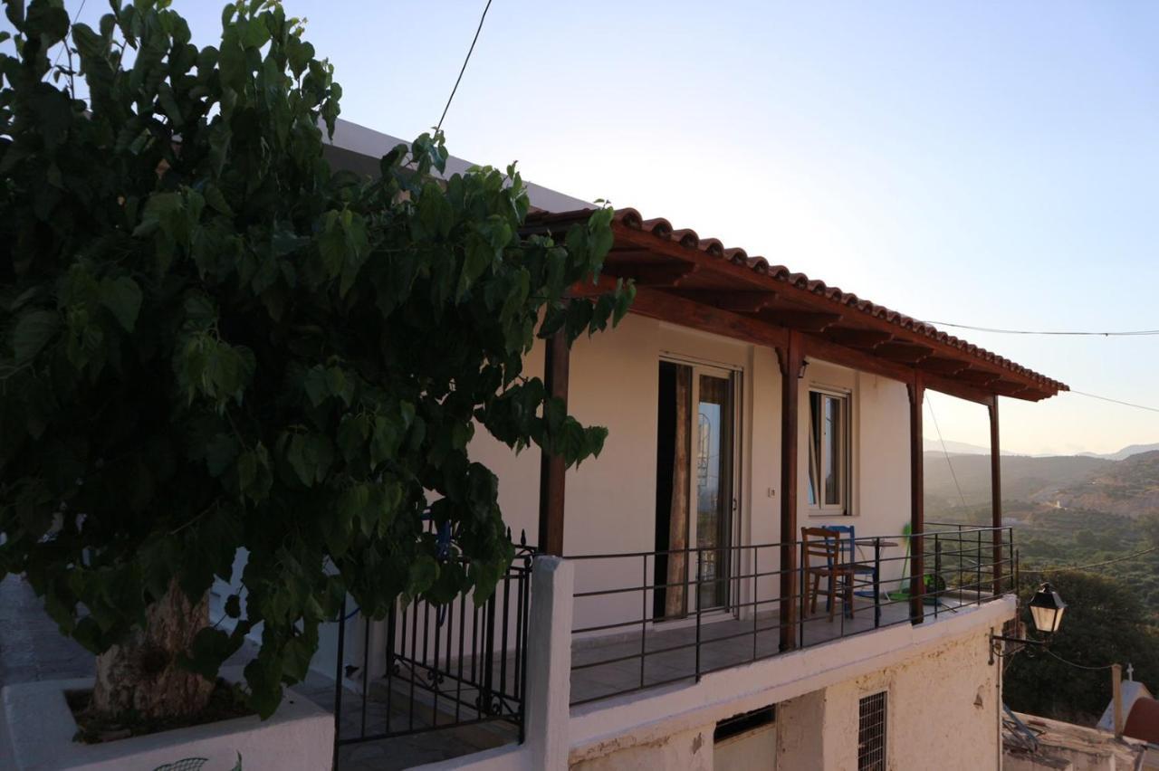 Ferienwohnung Artemis House Agios Nikolaos Exterior foto