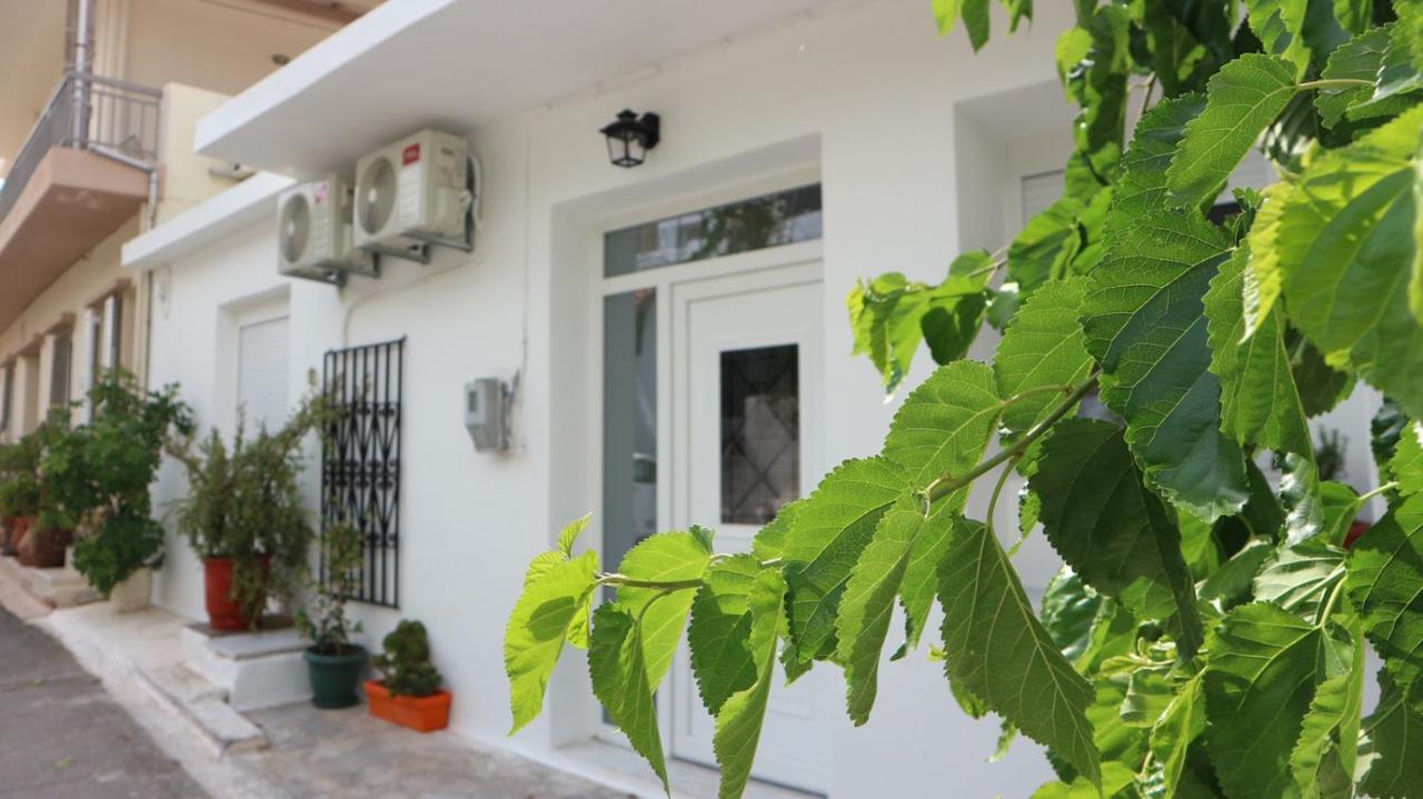 Ferienwohnung Artemis House Agios Nikolaos Exterior foto