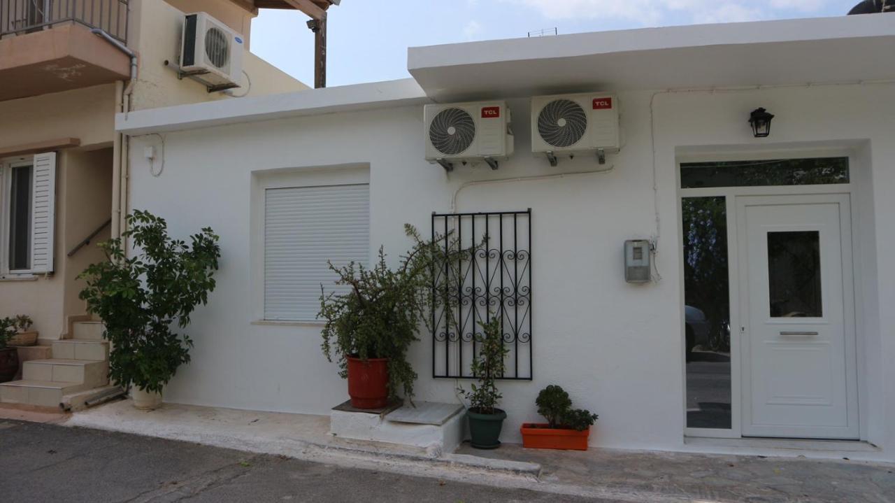 Ferienwohnung Artemis House Agios Nikolaos Exterior foto
