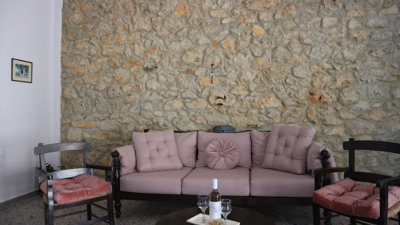 Ferienwohnung Artemis House Agios Nikolaos Exterior foto
