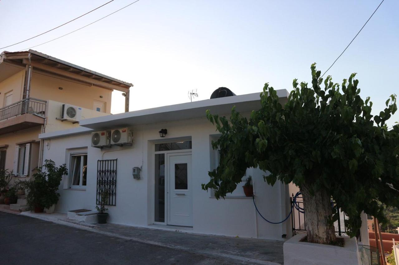 Ferienwohnung Artemis House Agios Nikolaos Exterior foto