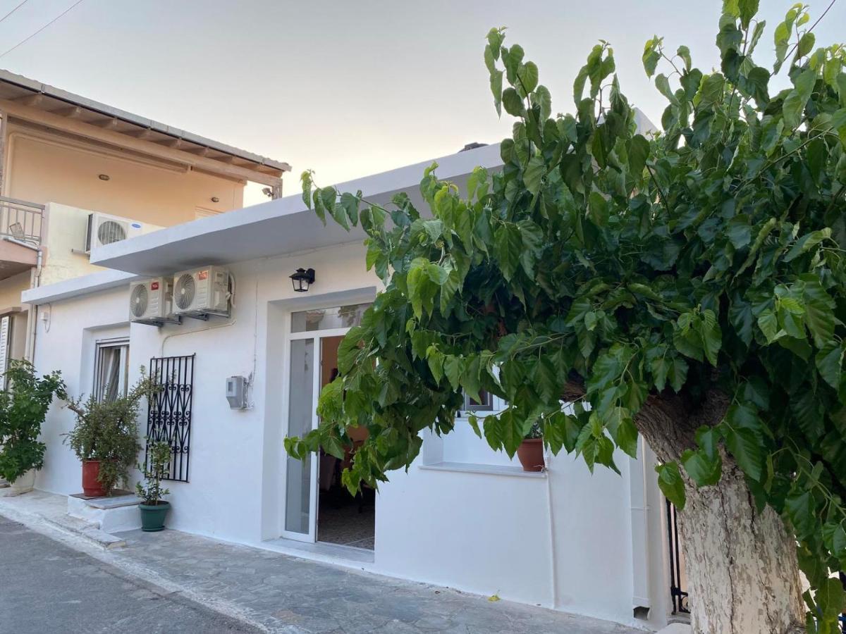 Ferienwohnung Artemis House Agios Nikolaos Exterior foto
