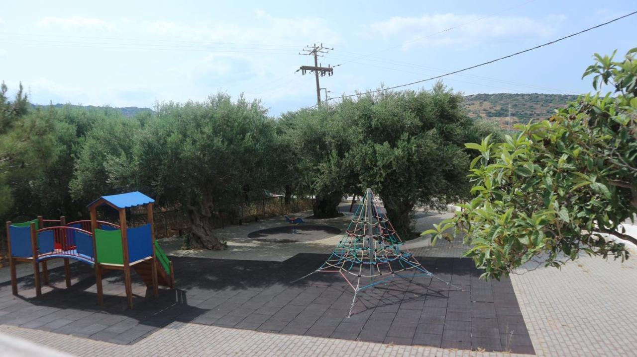 Ferienwohnung Artemis House Agios Nikolaos Exterior foto