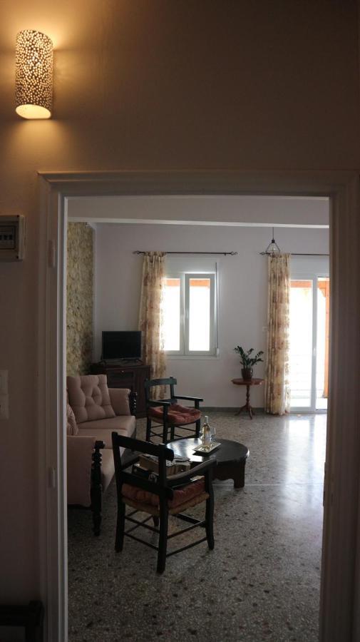 Ferienwohnung Artemis House Agios Nikolaos Exterior foto