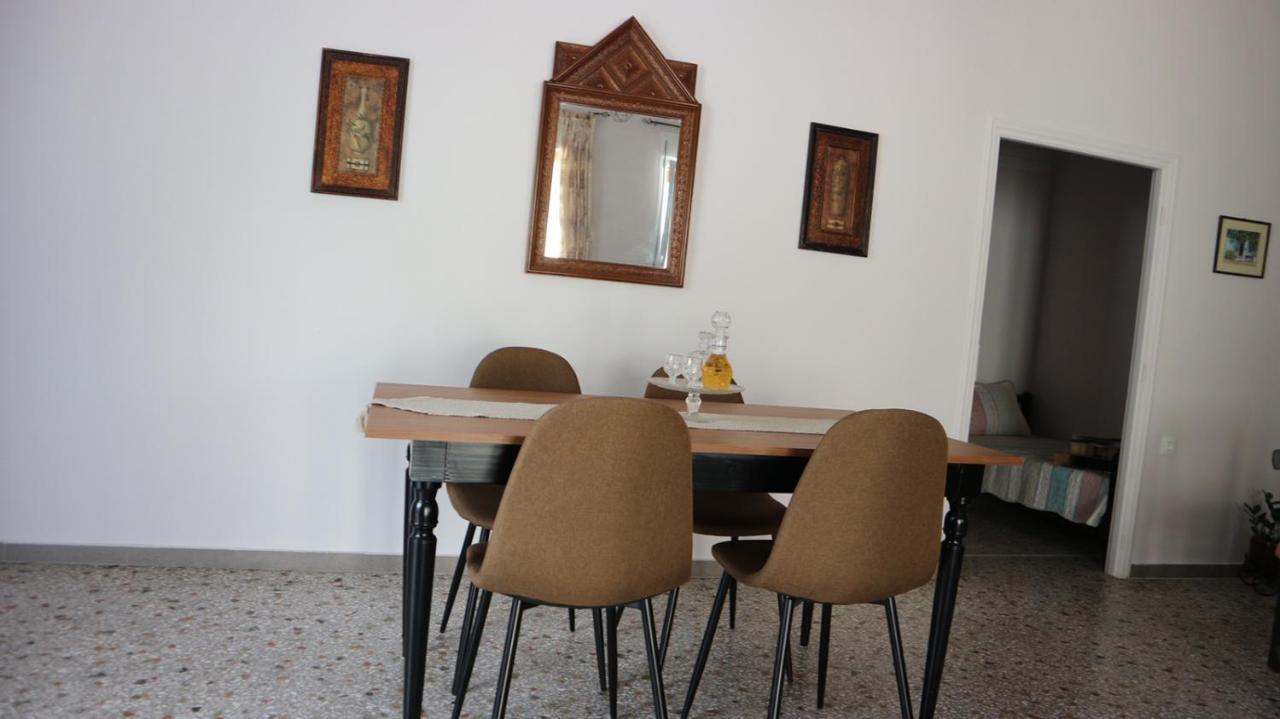 Ferienwohnung Artemis House Agios Nikolaos Exterior foto