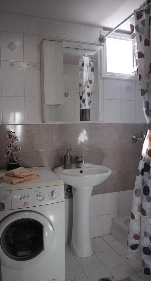 Ferienwohnung Artemis House Agios Nikolaos Exterior foto