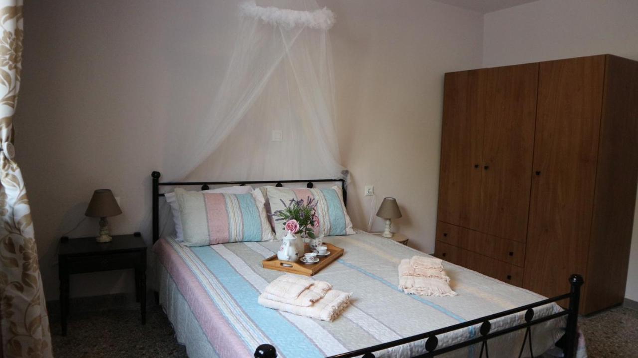 Ferienwohnung Artemis House Agios Nikolaos Exterior foto
