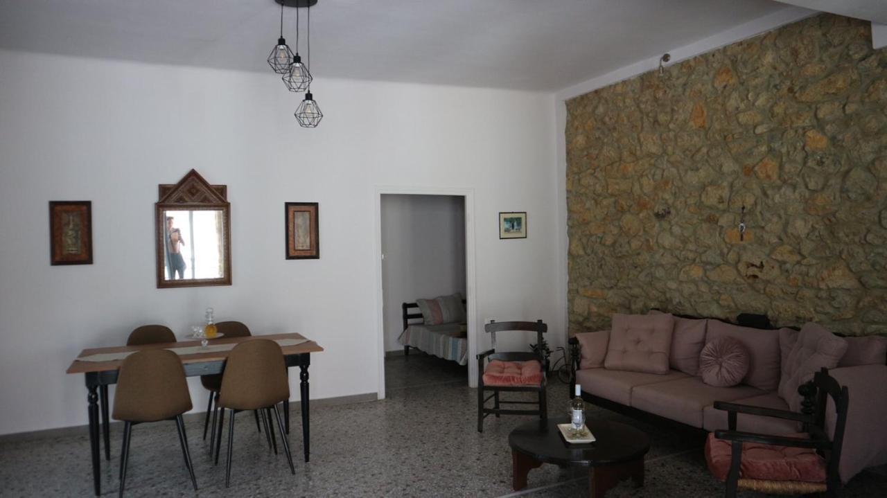 Ferienwohnung Artemis House Agios Nikolaos Exterior foto
