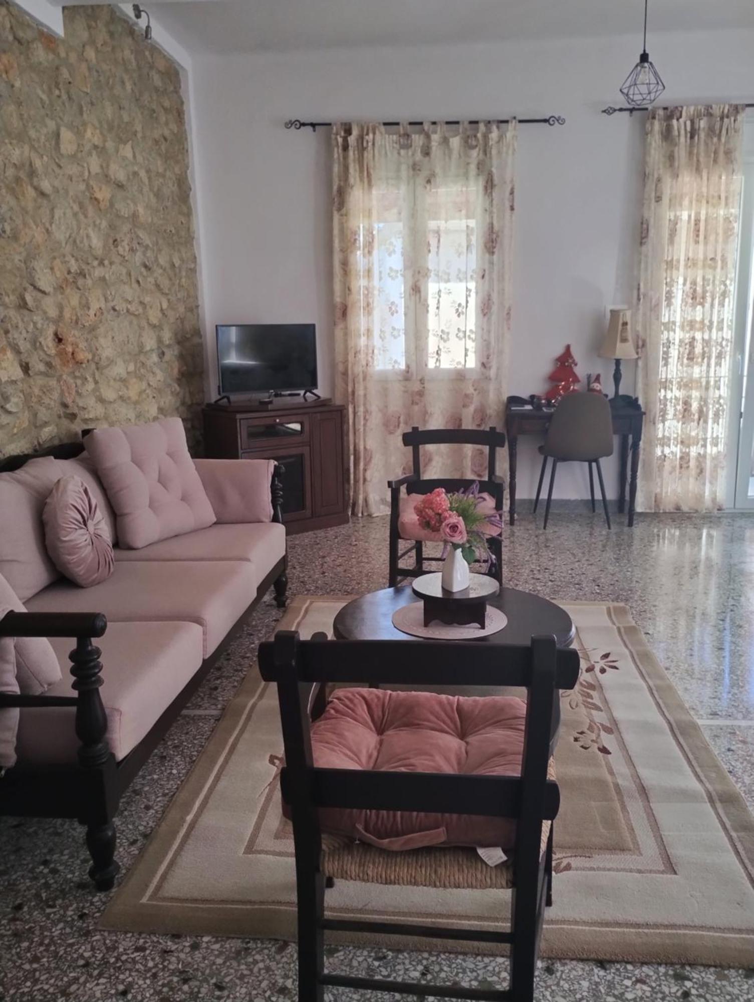Ferienwohnung Artemis House Agios Nikolaos Exterior foto
